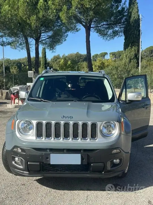Jeep Renegade 2016 photo 2