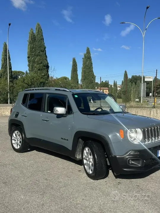 Jeep Renegade