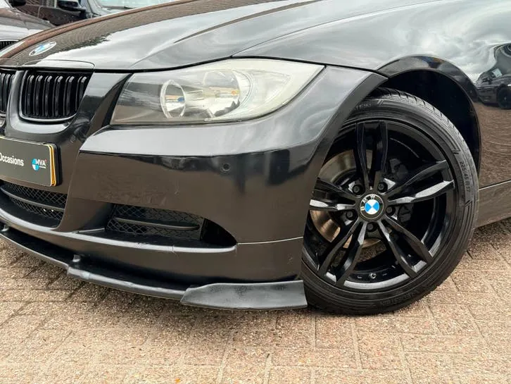 BMW 3 Series 2007 photo 3