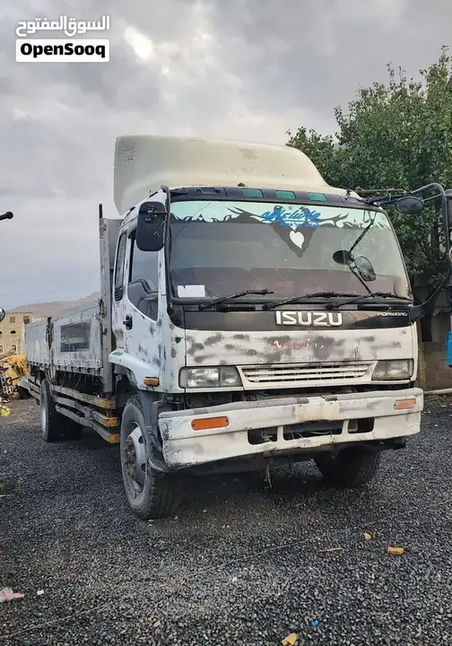 Isuzu Other 2002 photo 4