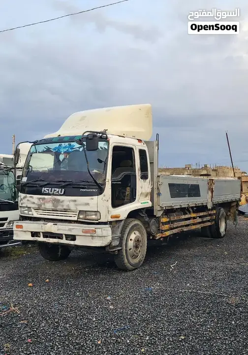 Isuzu Other