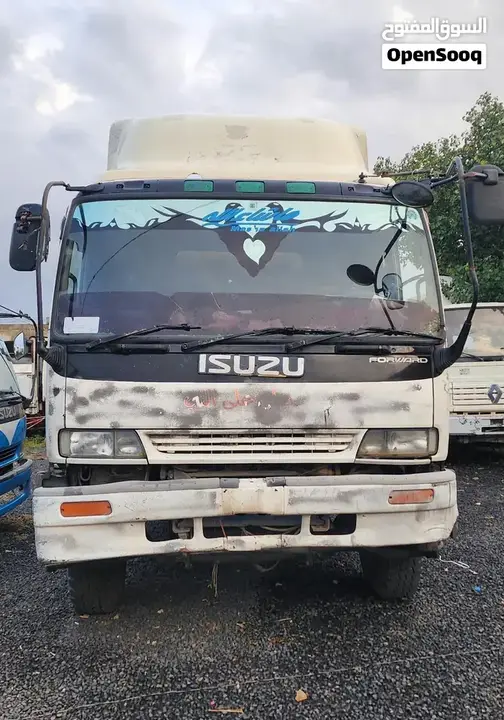 Isuzu Other 2002 photo 3
