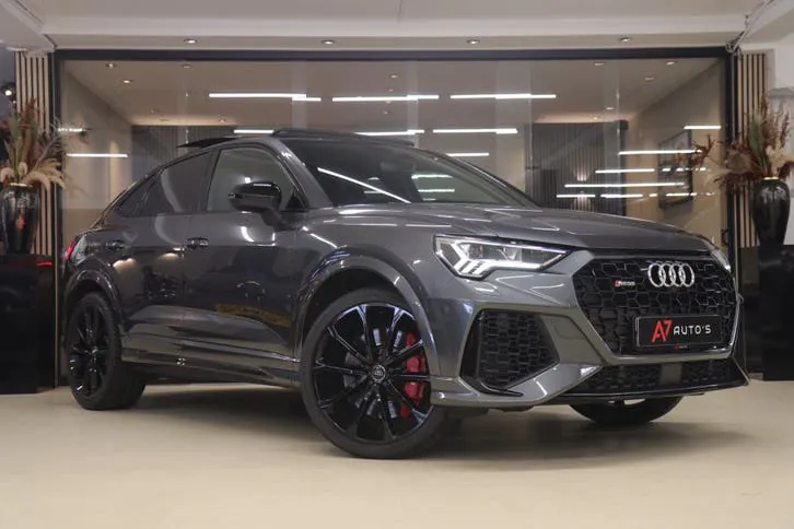 Audi Rs Q3 2020 photo 3