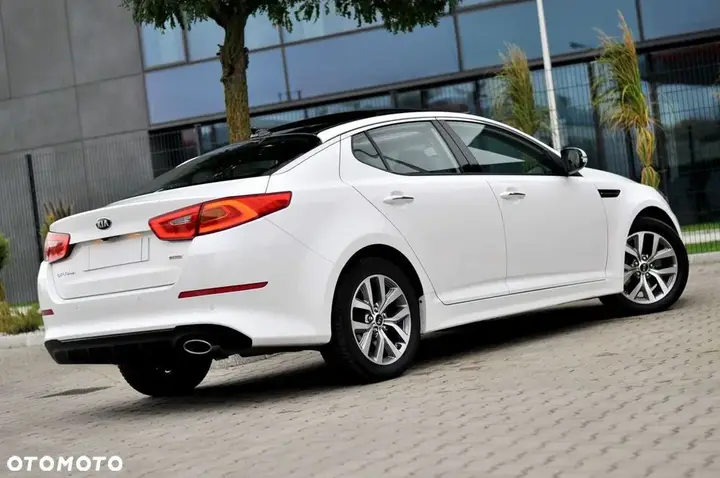 Kia Optima 2014 photo 4