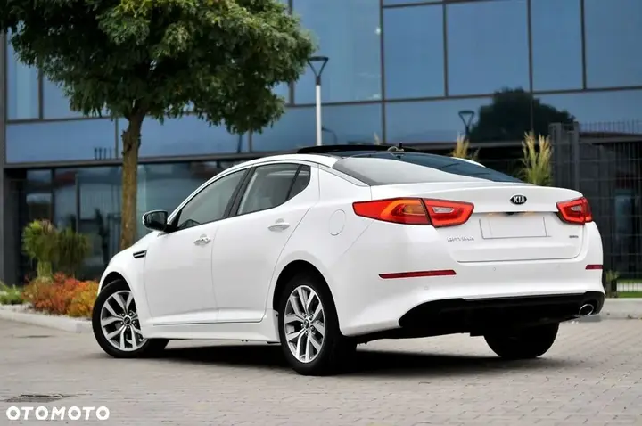 Kia Optima 2014 photo 2