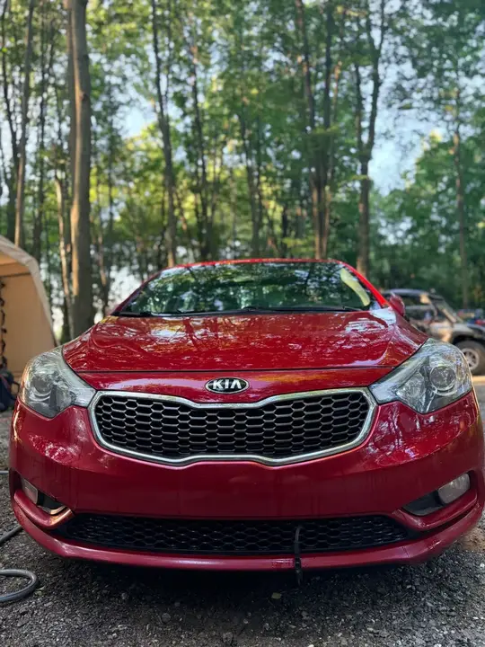 Kia Forte 2016 photo 2