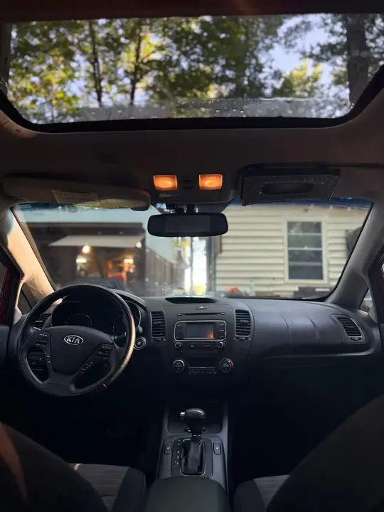 Kia Forte 2016 photo 4