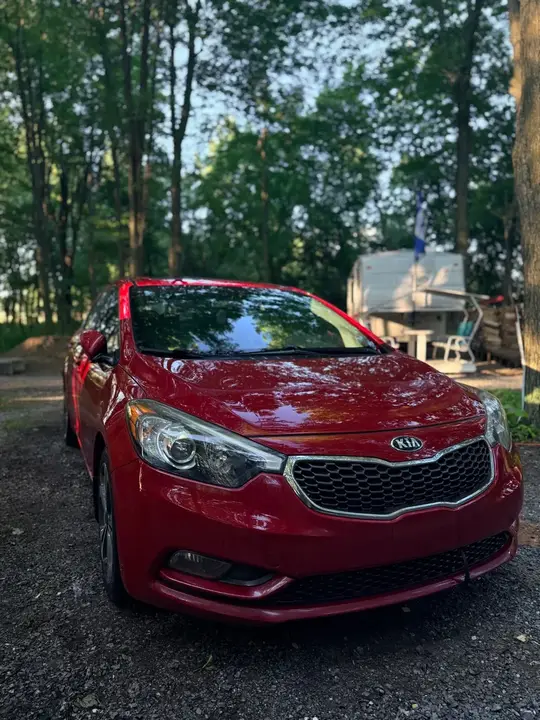 Kia Forte