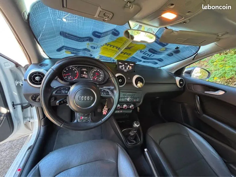 Audi A1 2014 photo 3