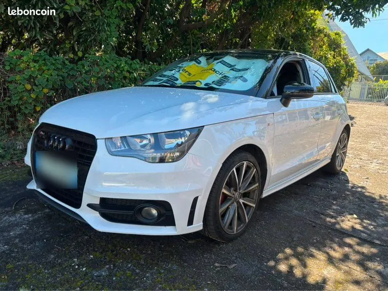 Audi A1
