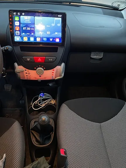 Toyota Aygo 2012 photo 4
