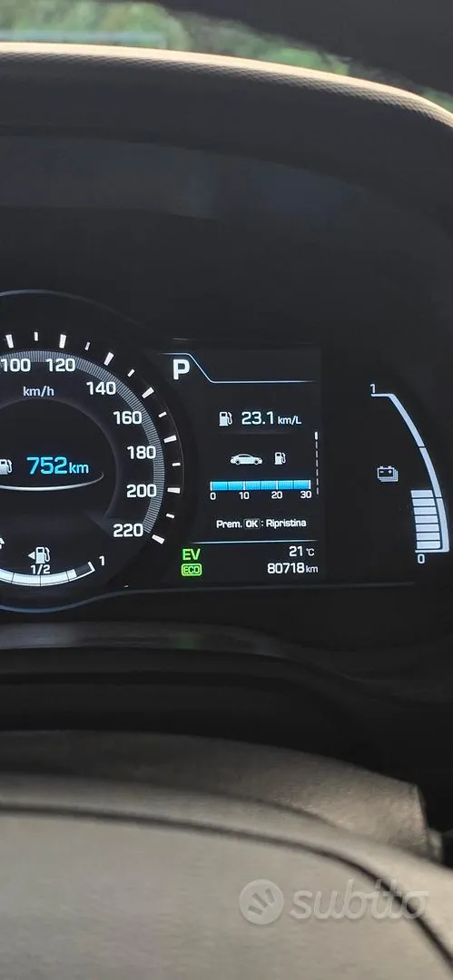 Hyundai Ioniq 2018 photo 5