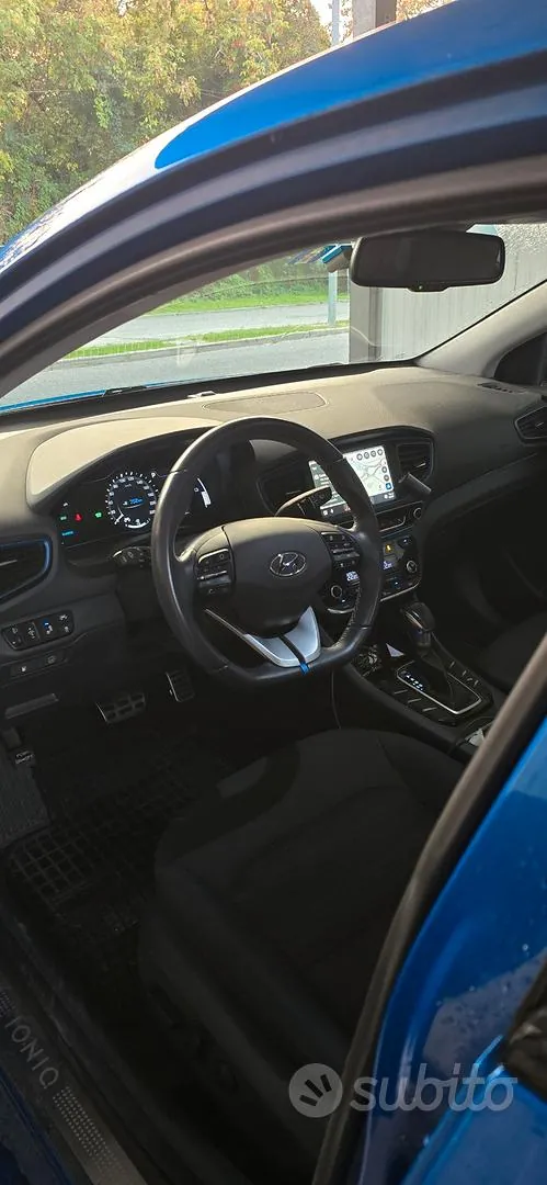 Hyundai Ioniq 2018 photo 4