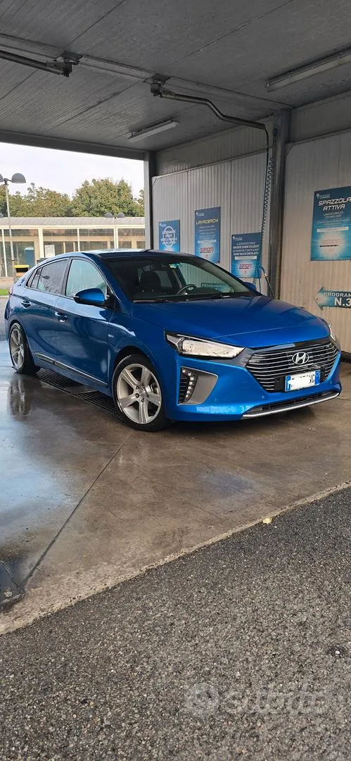 Hyundai Ioniq