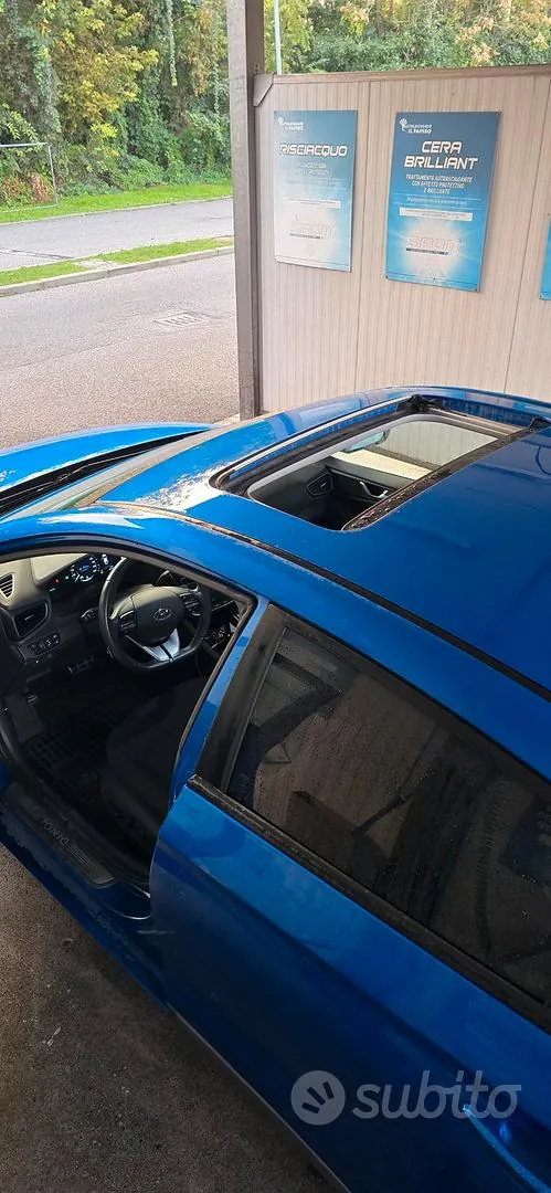 Hyundai Ioniq 2018 photo 3