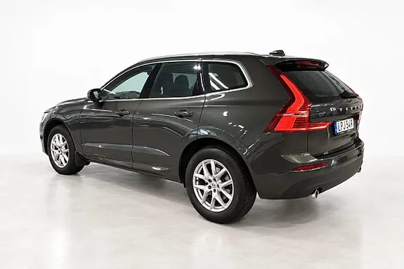 Volvo Xc60 2018 photo 3