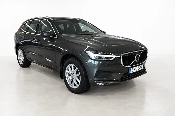 Volvo Xc60 2018 photo 5