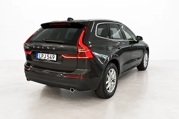 Volvo Xc60 2018 photo 4