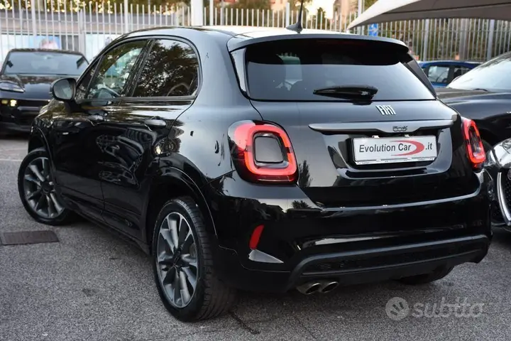 Fiat 500X 2023 photo 4