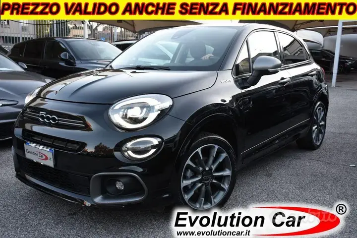 Fiat 500X