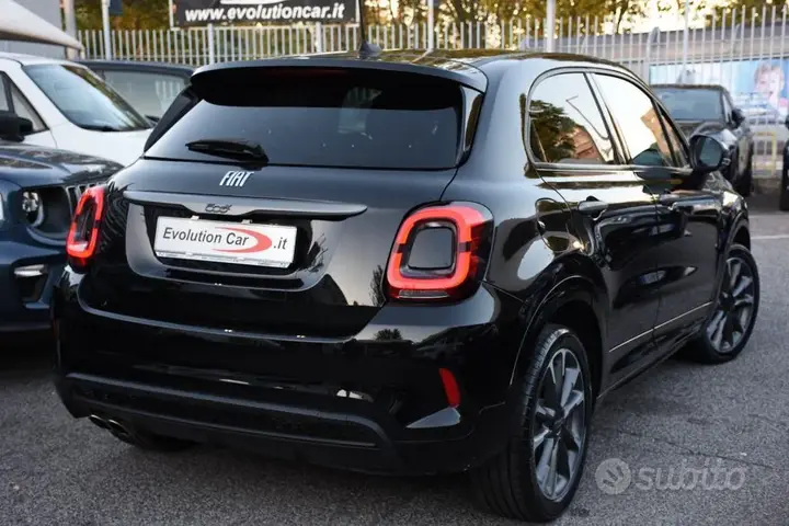 Fiat 500X 2023 photo 3