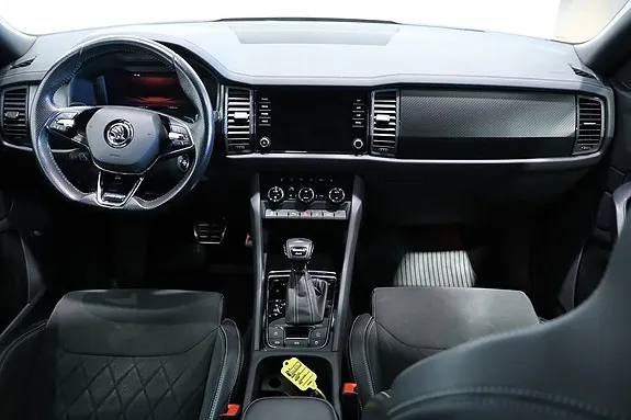 Skoda Kodiaq 2022 photo 5