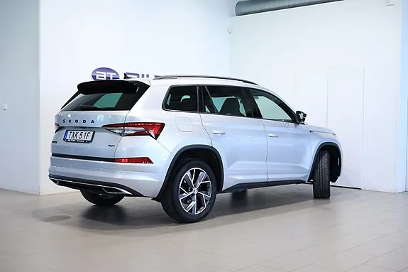 Skoda Kodiaq 2022 photo 3