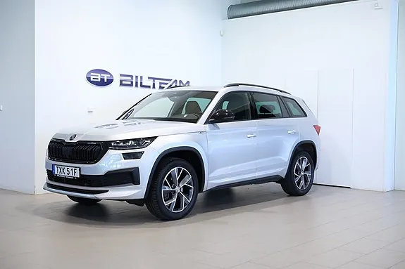 Skoda Kodiaq 2022 photo 2
