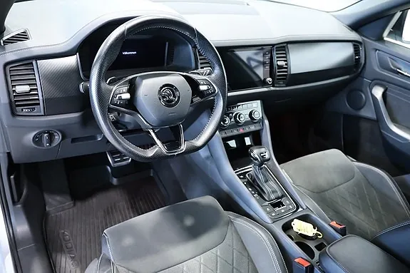 Skoda Kodiaq 2022 photo 4
