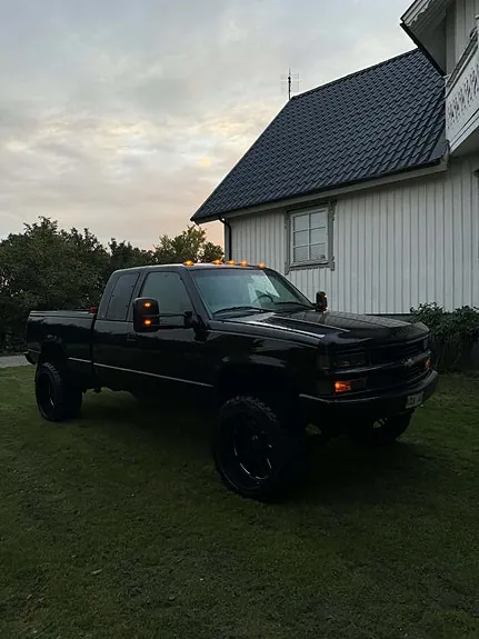 Chevrolet K1500