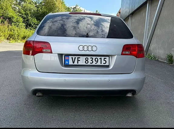 Audi A6 2007 photo 3