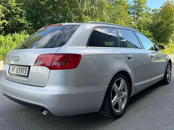 Audi A6 2007 photo 4