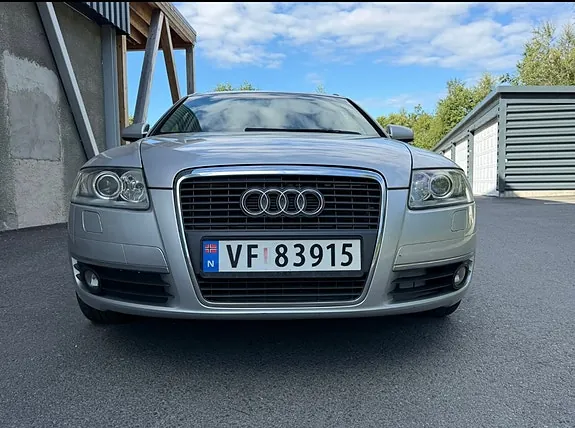 Audi A6 2007 photo 2