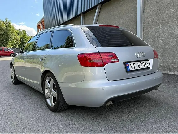 Audi A6 2007 photo 5
