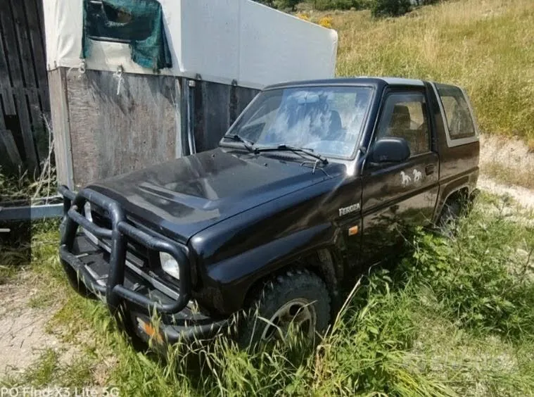 Daihatsu Feroza
