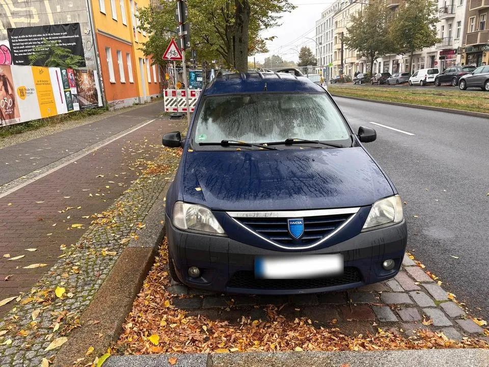 Dacia Logan