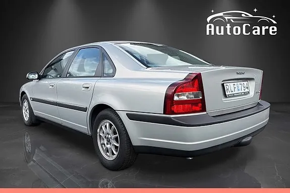 Volvo S80 2000 photo 3