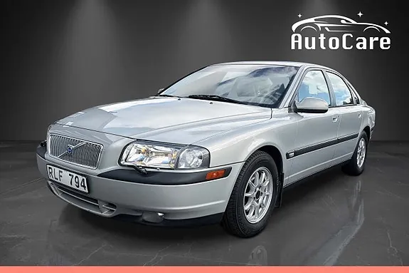 Volvo S80 2000 photo 4
