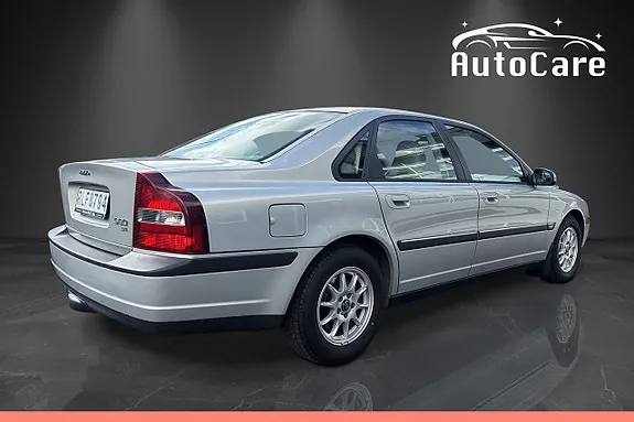 Volvo S80 2000 photo 2