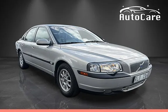 Volvo S80