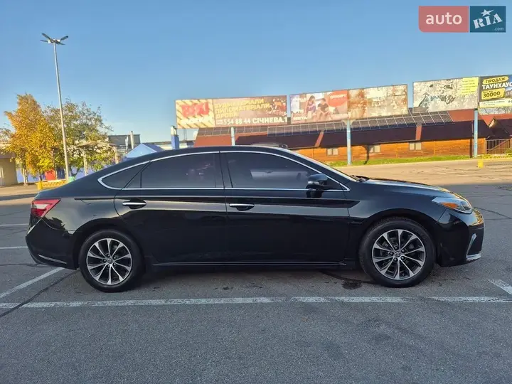 Toyota Avalon 2015 photo 5