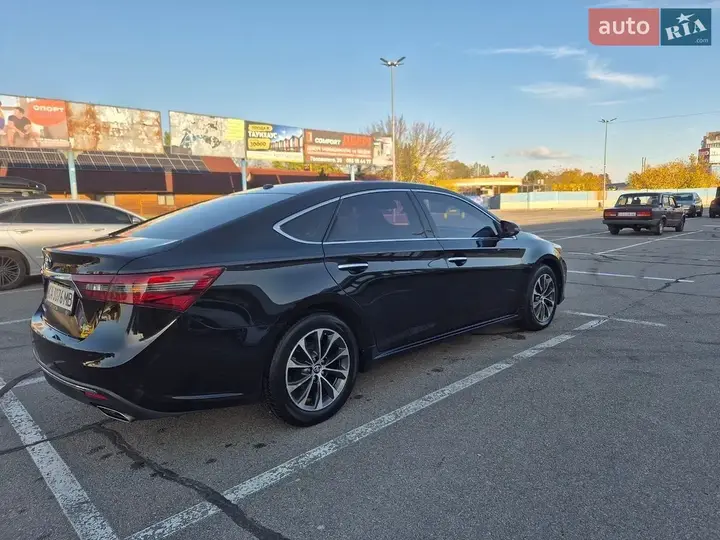 Toyota Avalon 2015 photo 3