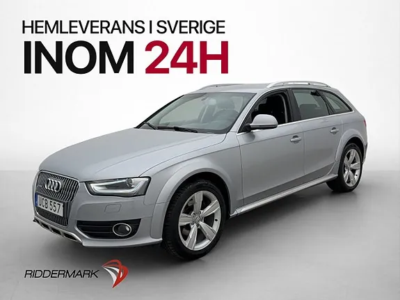 Audi A4 Allroad 2016 photo 3