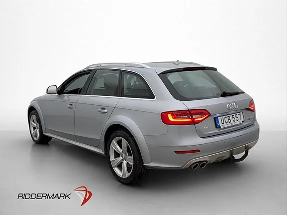 Audi A4 Allroad 2016 photo 5