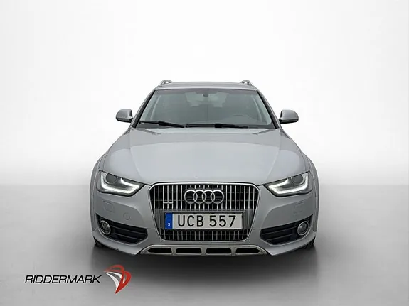 Audi A4 Allroad 2016 photo 2