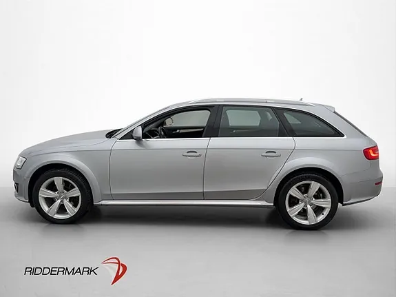 Audi A4 Allroad 2016 photo 4
