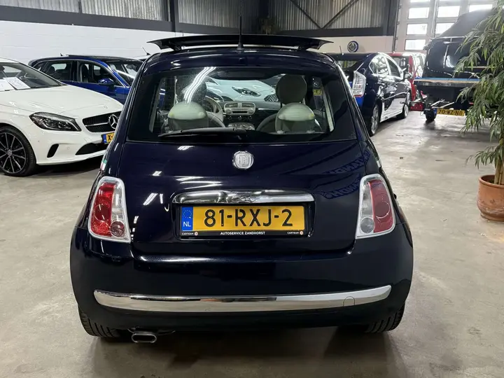 Fiat 500 2011 photo 4
