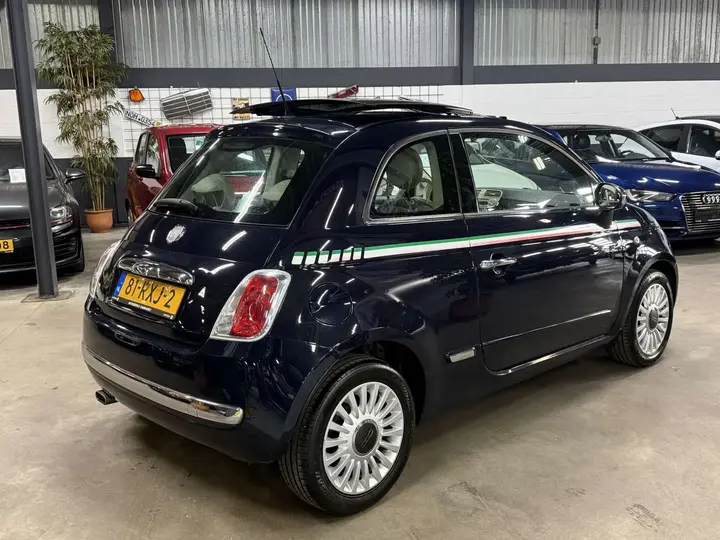Fiat 500 2011 photo 5