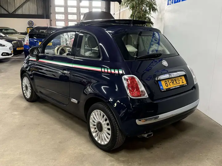 Fiat 500 2011 photo 3