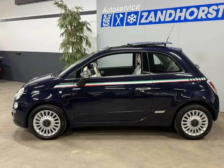 Fiat 500 2011 photo 2